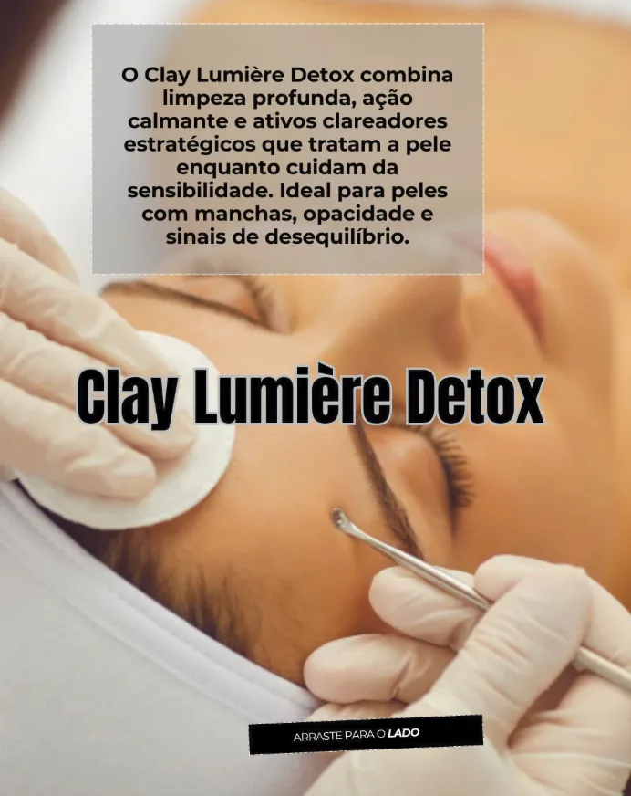 Clay Lumière Detox