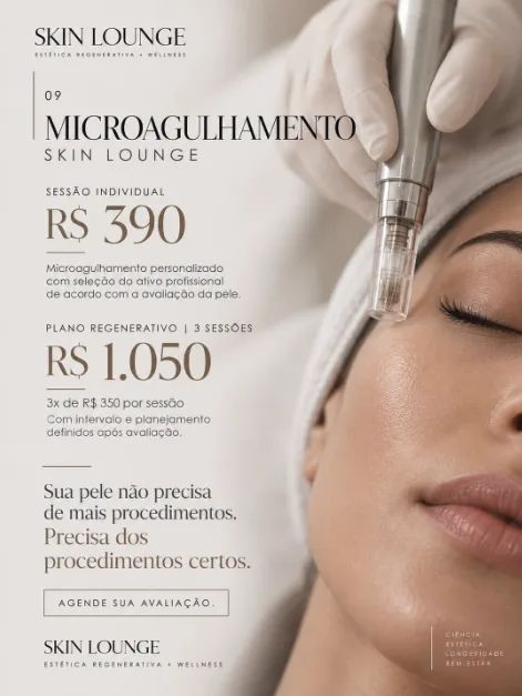 Microagulhamento