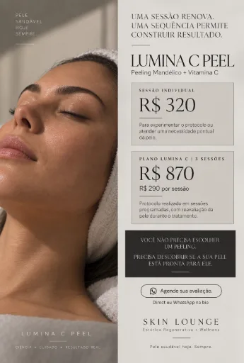 Lumina C Peel