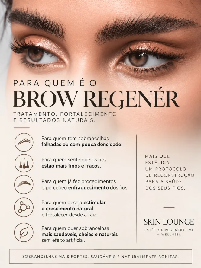 Brow Regenér