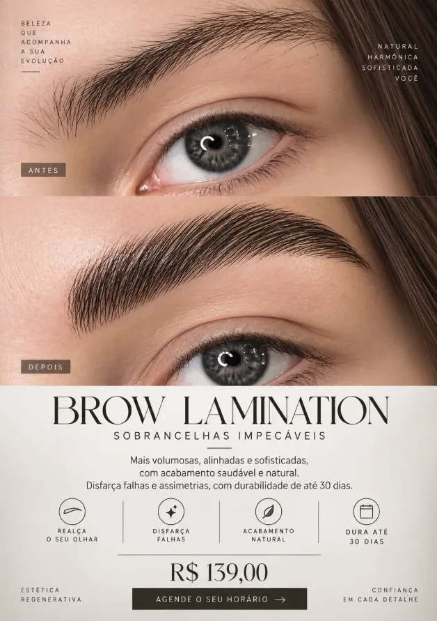 Brow Lamination