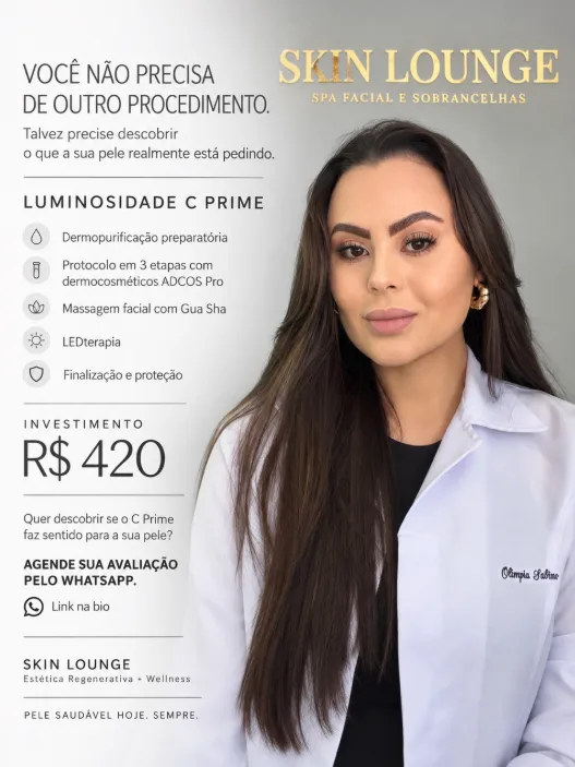 Luminosidade C Prime