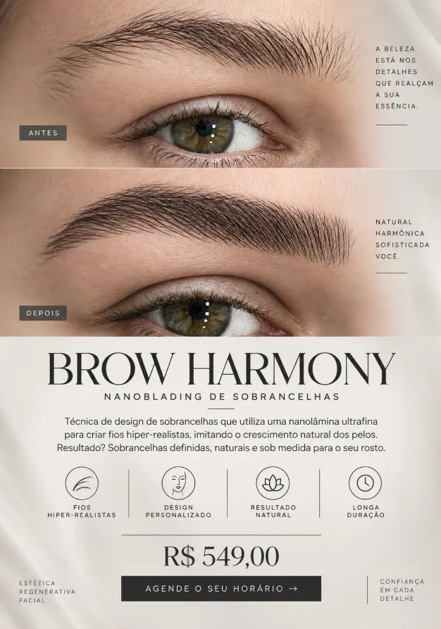 Brow Harmony